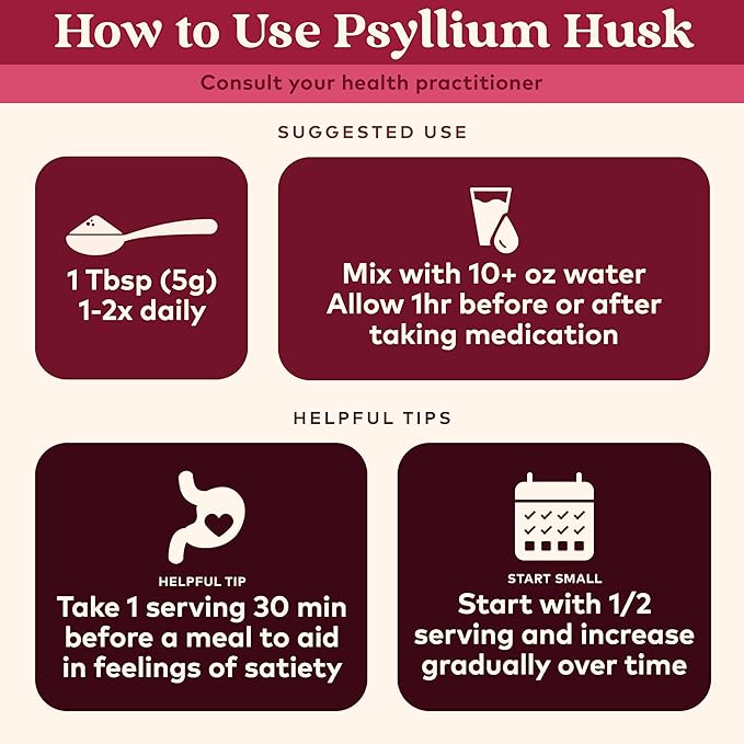 Organic India Psyllium Herbal Powder 12 Ounce 6)