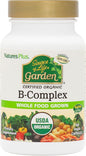 NaturesPlus Source of Life Garden Certified 60 Vegan 30 Servings