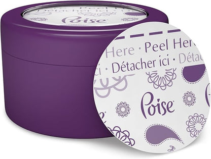 Poise Panty Fresheners, 24 Count