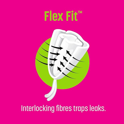 Playtex Sport Tampons, Super Plus Absorbency, Fragrance-Free 36ct