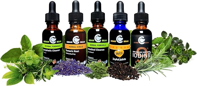 Cedar Bear Adrenal Balance 1 fl 30 ml