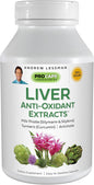 ANDREW LESSMAN Liver Anti-Oxidant Extracts 60