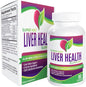 Liver Health Support Supplement (All-in-1) 6 Active 90 Capsules