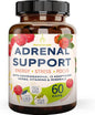 Adrenal Support & Cortisol Manager – 60 Non