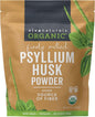 Viva Naturals Organic Psyllium Husk Powder, 24 oz