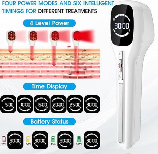 Limot RED Light Device, lllt Low