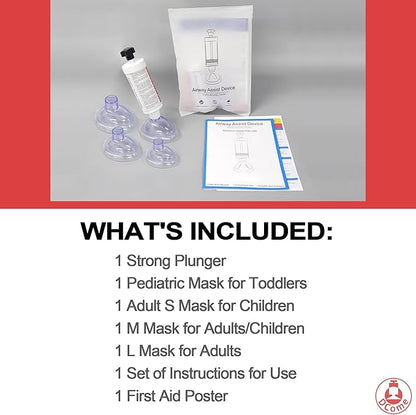 DCome 1 Pack Removal Device