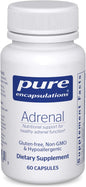 Pure Encapsulations Adrenal 60 Capsules