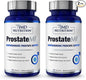 1MD Nutrition ProstateMD Saw Palmetto Prostate Support Supplement - Support for Urinary Tract and Frequent Bathroom Urges | 60 Softgels (2-Pack)