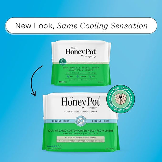 The Honey Pot Company 20ct