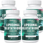 2400MG Liposomal Glutathione 240 Softgels