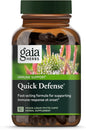 Gaia Herbs Quick Defense 80 Vegan (8-Day Supply)