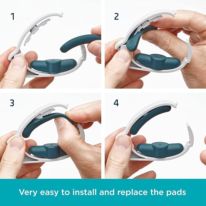 Lunderg Stabilizer Pads Replacements for Our