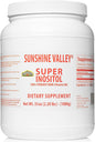 Super Inositol, Vitamin B8 Powdered Dietary 35oz