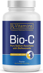 Rx Vitamins Bio-C - Vitamin C for Dogs and Cats - with Lemon Bioflavonoids for Dog Allergy Relief - Immune Support Supplement - Promotes Dogs Healthy Coat and Skin - Joint Supplement for Dogs - 4 oz