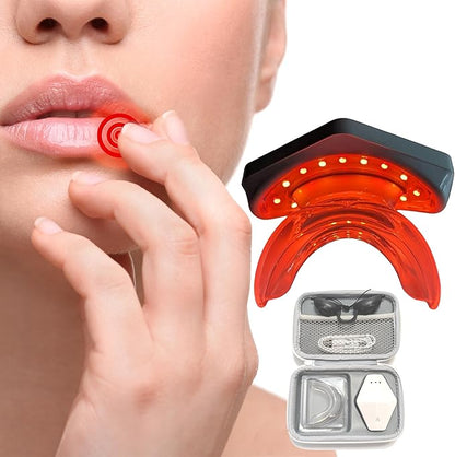 880nm Infrared 650nm Red Light Lip