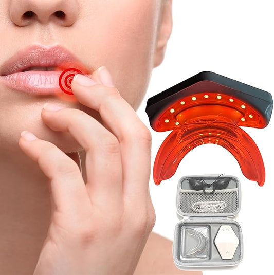 880nm Infrared 650nm Red Light Lip