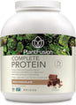PlantFusion Complete Vegan Protein Powder 5 lb