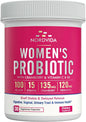 Women's Probiotic, 100 Billion & 15 B6 for 30 Capsules