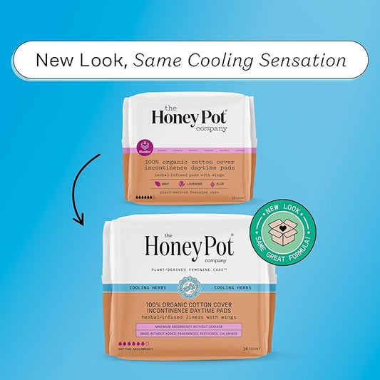 The Honey Pot Company 64ct -