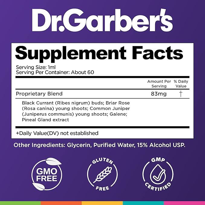 Dr. Garber's Natural Solutions Enviro Defense 60ml