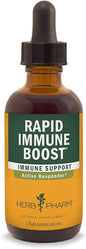 Herb Pharm Rapid Immune Boost Liquid 2 Fl