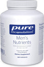 Pure Encapsulations Men's Nutrients 40* - 360 Capsules