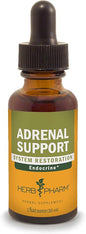 Herb Pharm Adrenal Support Liquid Herbal 1 Ounce