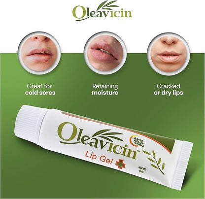 All Natural & Organic Fever Blister 1.3oz(3.8)