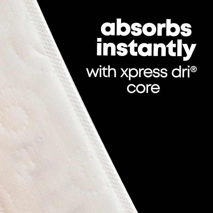 U by Kotex Panty Liners, Clean 126 Count