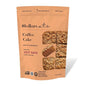 Stellar Eats Coffee Cake Mix, 12.6 oz, 1 Pack - Grain Free, Gluten Free, Dairy Free, Plant Based, Paleo Friendly, Certified Kosher