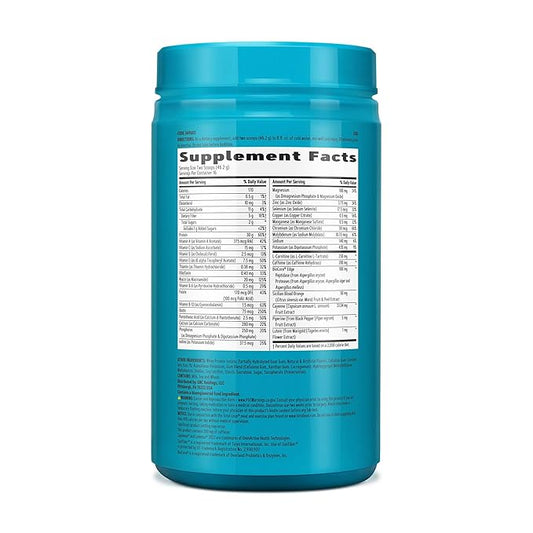 GNC Total Lean Shake Burn Protein Powder | Hunger Satisfying, Proven to Burn 3X More Calories | Vanilla | 16 Servings