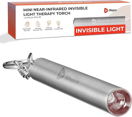 LifePro Infrared & Red Light Therapy 3 wavelengths