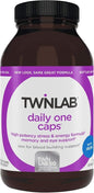 Twinlab Daily One Caps with Iron 180 Capsules