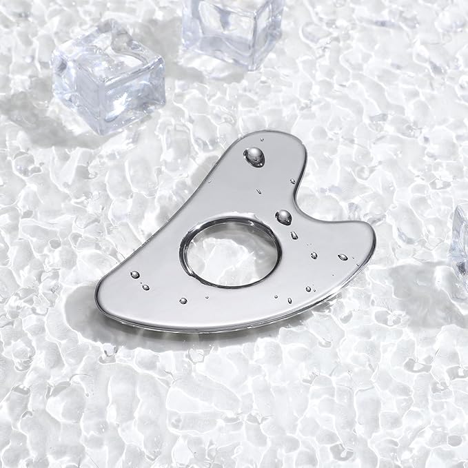 Gua Sha Facial Tool for Face