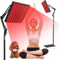 12.2" Squard Red Light Therapy 660nm Red 850nm Infrared