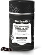 Pure Himalayan Shilajit Gummies with 100% Shilajit |High Potency Gold Grade| 60 Gummies for Energy Boost & Immune Support, 75%+ Fulvic Acid| Travel Friendly - Tamarind Flavor