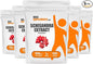 BulkSupplements.com Schisandra Extract Powder - Schisandra Supplement, from Schisandra Berries - Herbal Extract, Gluten Free - 1000mg per Serving, 5kg (11 lbs) (Pack of 5)