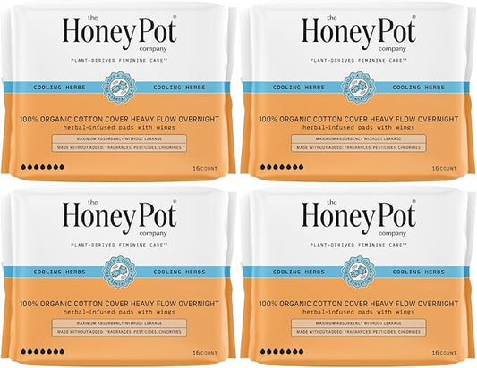 The Honey Pot Company 64ct -