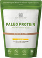 Amy Myers MD Pure Paleo Protein Powder - Clean Grass Fed Pasture Raised Protein - Hormone Free, Non-GMO, Gluten & Dairy Free - Perfect for Keto and Paleo- Mocha Latte - 29.31 oz (831 g)