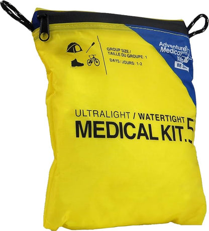 Adventure Medical Kits Ultralight and Watertight, 1 Count,