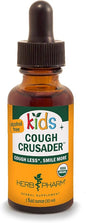 Herb Pharm Kids Certified-Organic Alcohol-Free Cough 1 Fl