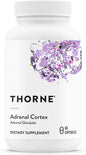 THORNE Adrenal Cortex 60 Capsules