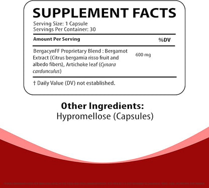 LiverEzy Liver Support & Fat Metabolism 30 Capsules, 30-Day Supply