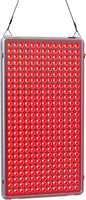 Red Light Devices in Deep Red (660nm) Panel 338 LEDs