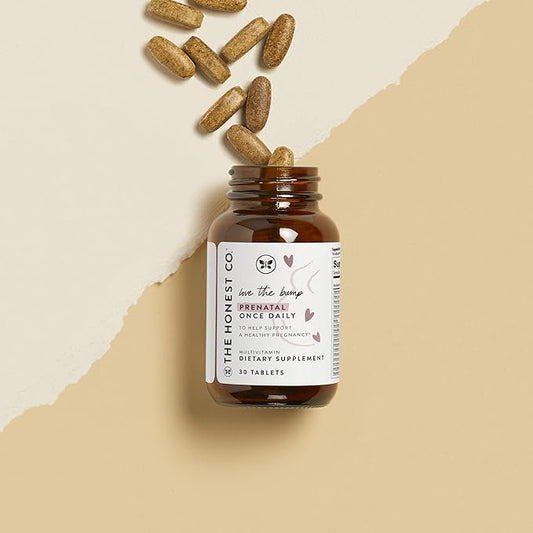 The Honest Company Love the Bump 30 Count