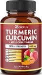 7 in 1 Turmeric Curcumin + 4080mg, 3 3 Month 95% Standardized