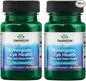 Swanson Synergistic Eye Health 60 Softgels 20 mg 2 mg (2 Pack)