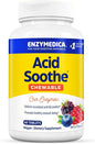 Enzymedica, Acid Soothe Chewable, Promotes Relief 60 Tablets (60 Servings)