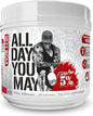 5% Nutrition Rich Piana AllDayYouMay BCAA Powder 15.3 oz, 30 Servings